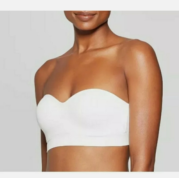 AUDEN Strapless Bra